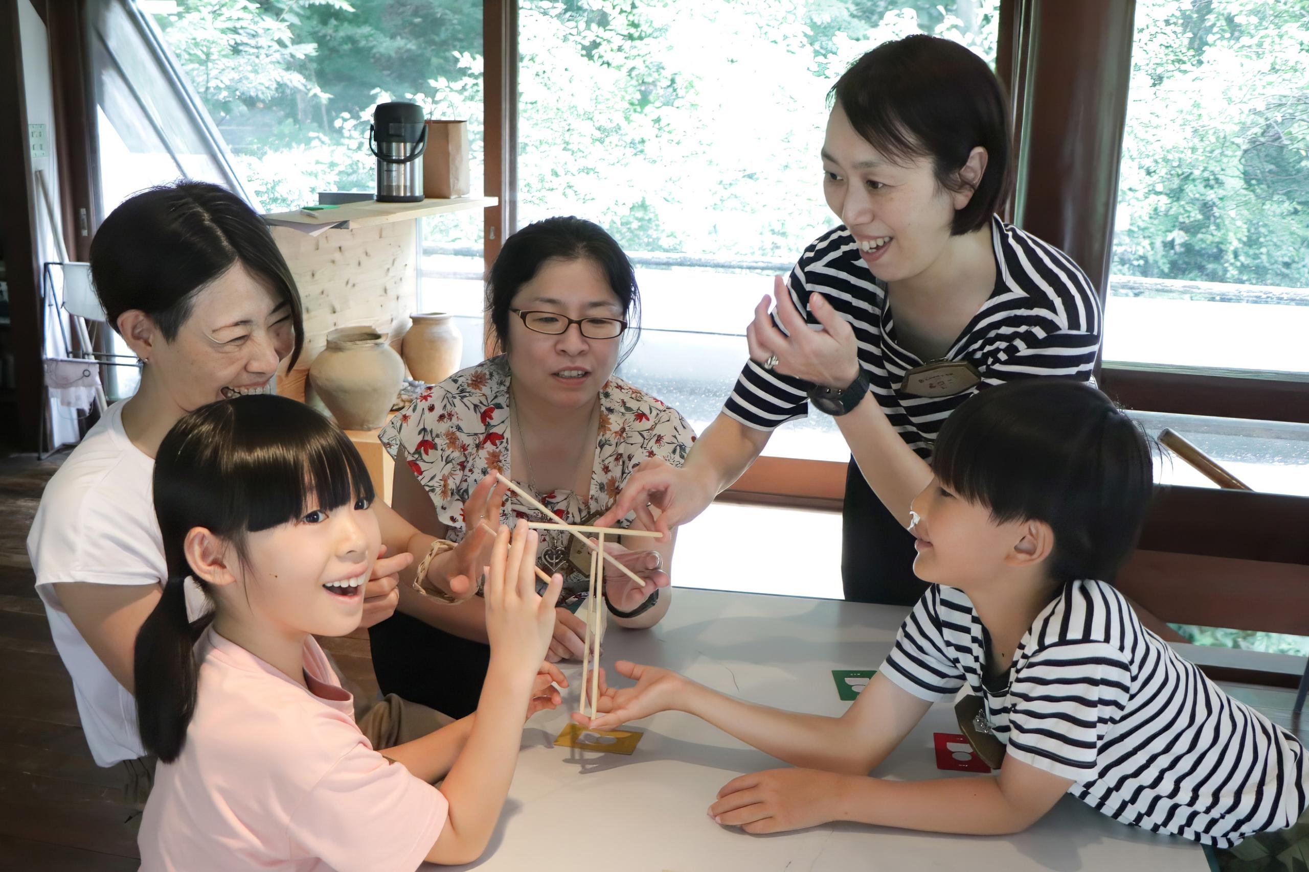 画像：『500年の学校〜おやこのためのフォルケホイスコーレ〜』 第1期開催レポートvol.4（2026年8月）